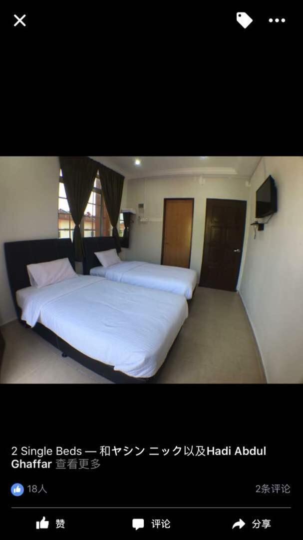 Hotel De'Light Villa Kota Bharu Kültér fotó