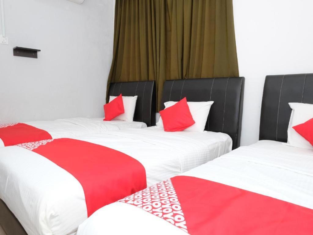 Hotel De'Light Villa Kota Bharu Kültér fotó